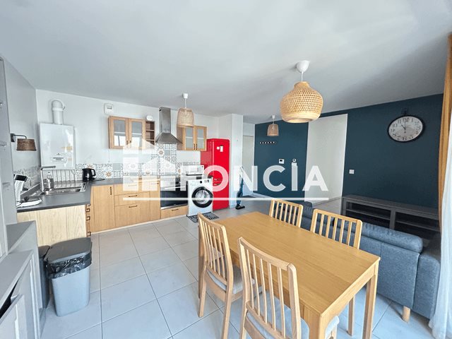 Appartement à louer, 54m², Toulon