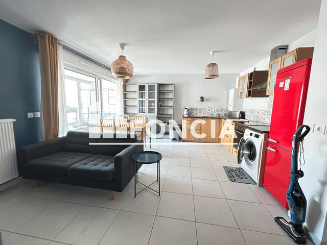 Appartement à louer, 54m², Toulon