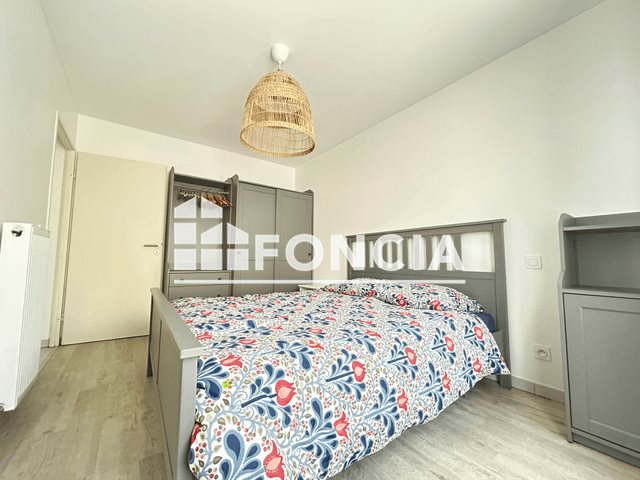 Appartement à louer, 54m², Toulon