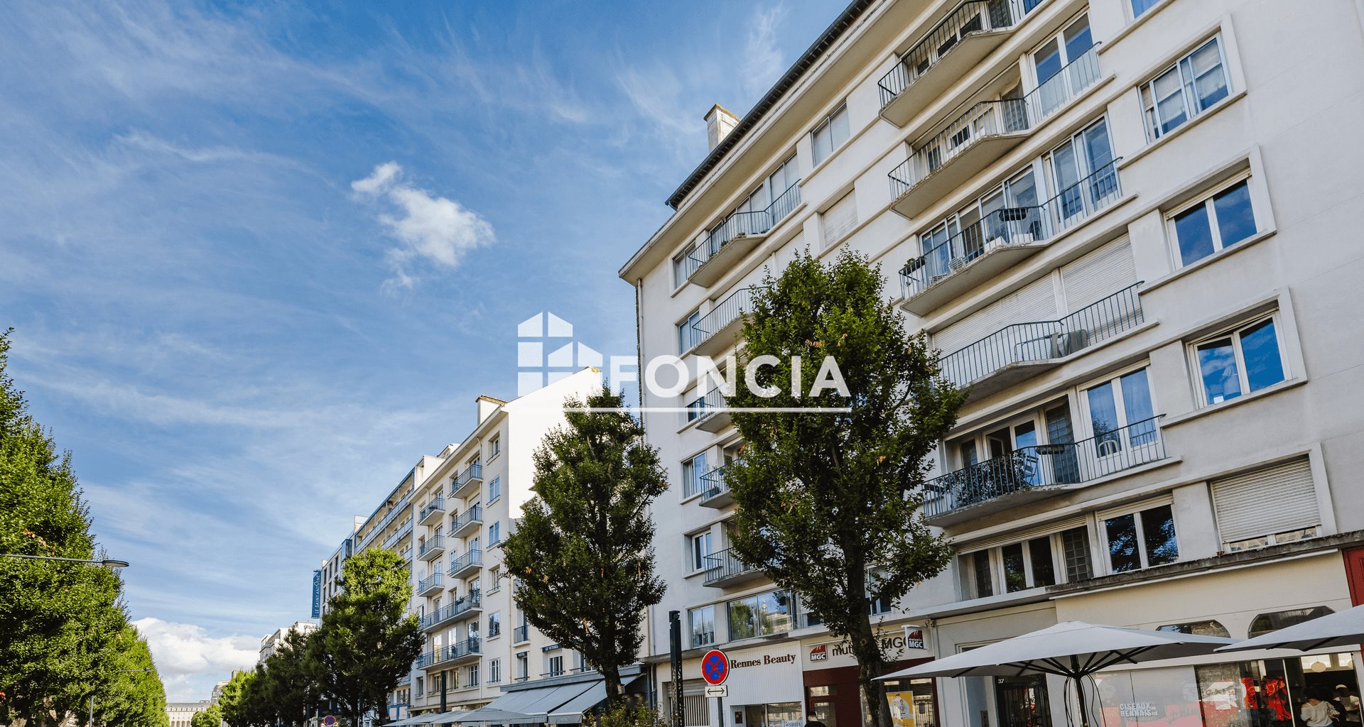 Appartement à vendre, 110m², Rennes