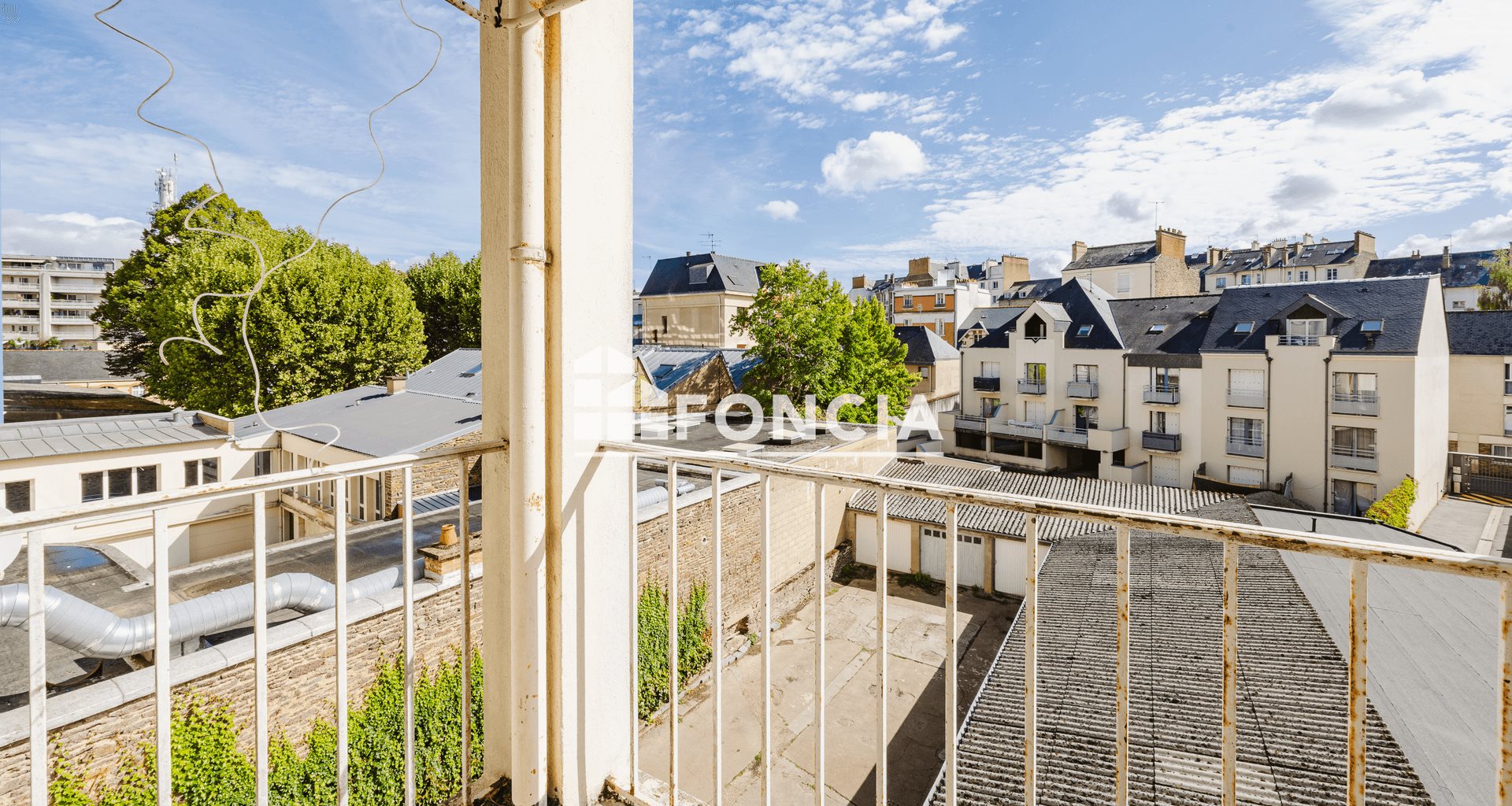 Appartement à vendre, 110m², Rennes