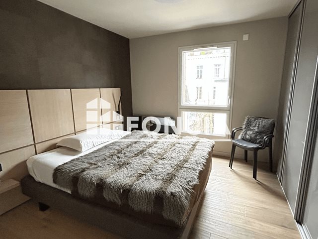 Appartement à louer, 62m², Angers