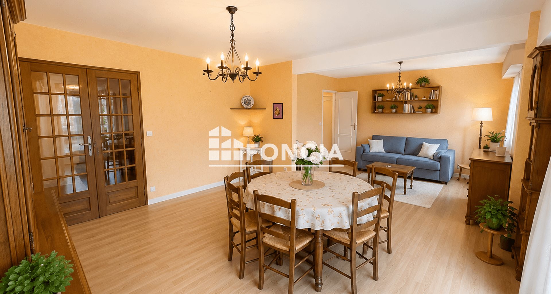 Appartement à vendre, 94m², Lisieux