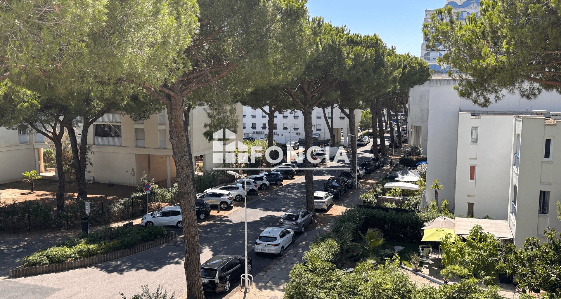 Appartement à vendre, 25m², La Grande-Motte