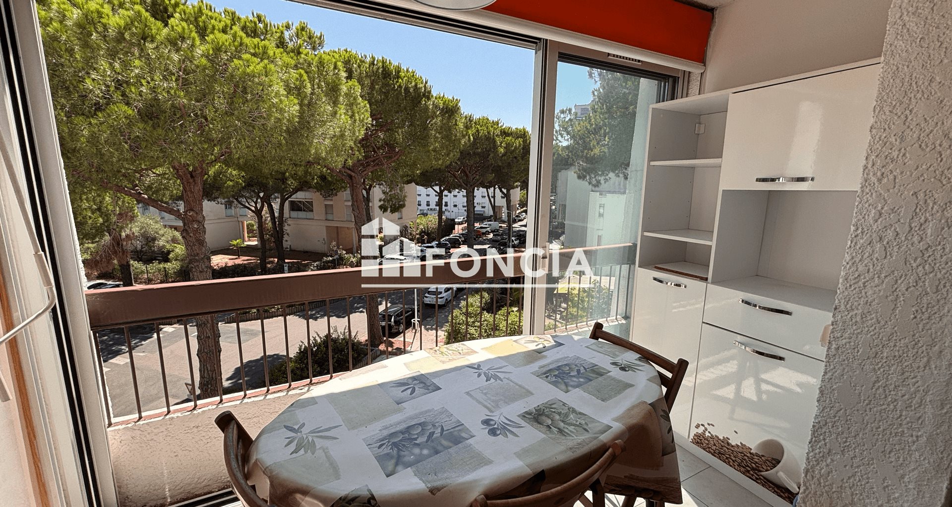 Appartement à vendre, 25m², La Grande-Motte