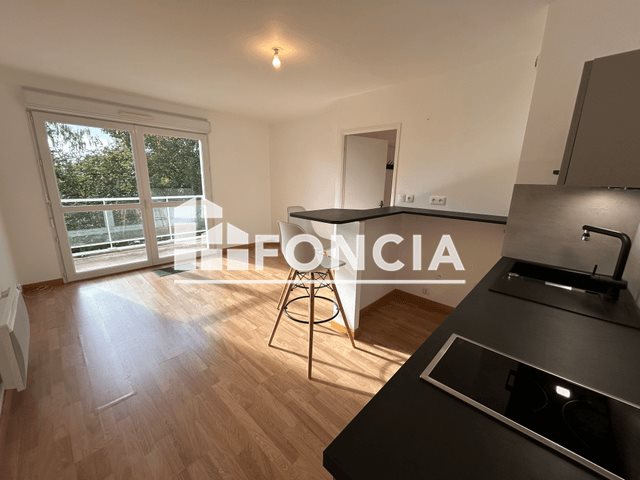 Appartement à louer, 36m², Lannion