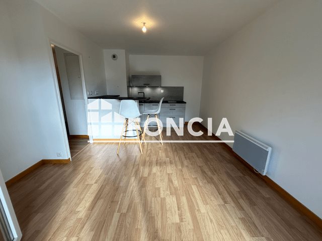 Appartement à louer, 36m², Lannion