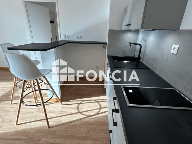 Appartement à louer, 36m², Lannion