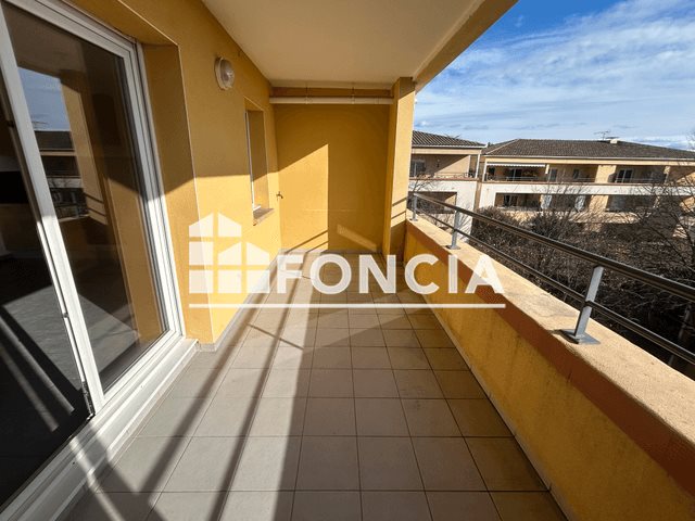 Appartement à louer, 42m², Vergèze