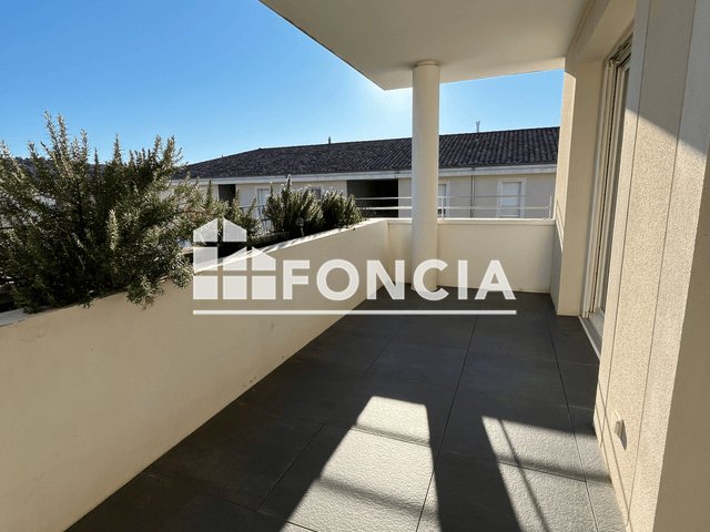Appartement à louer, 64m², Les Pennes-Mirabeau