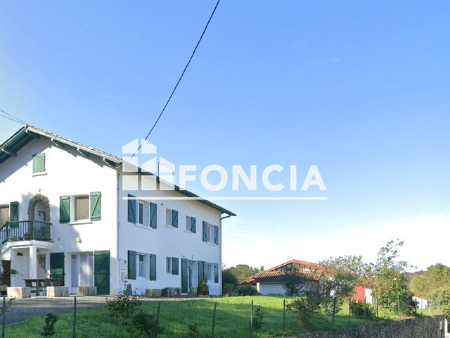 Appartement à louer, 23m², Ascain