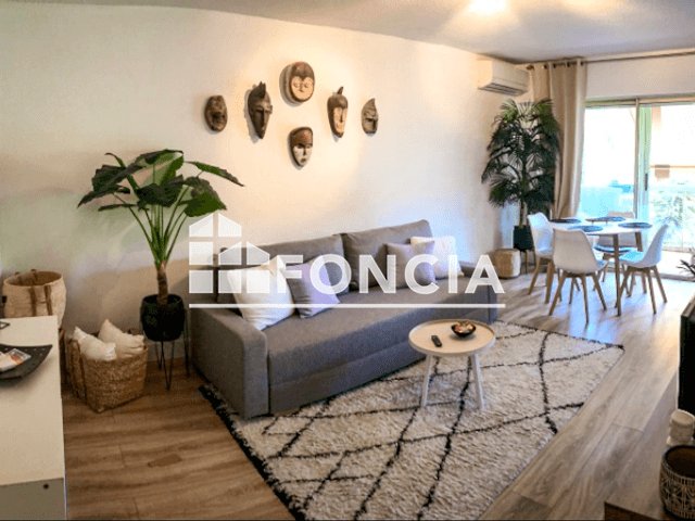 Appartement à louer, 39m², Le Cannet
