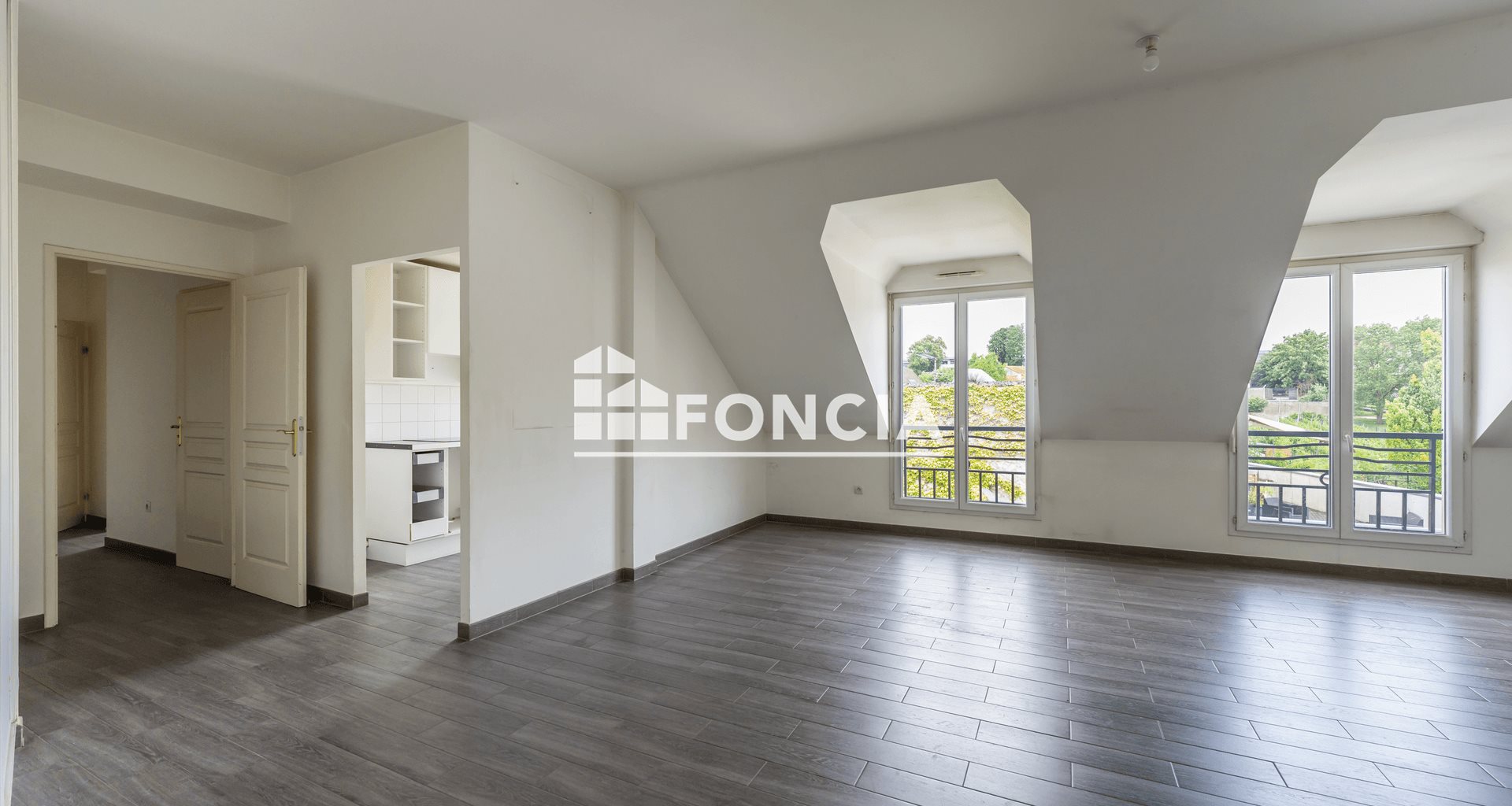 Appartement à vendre, 81m², Villiers-sur-Marne