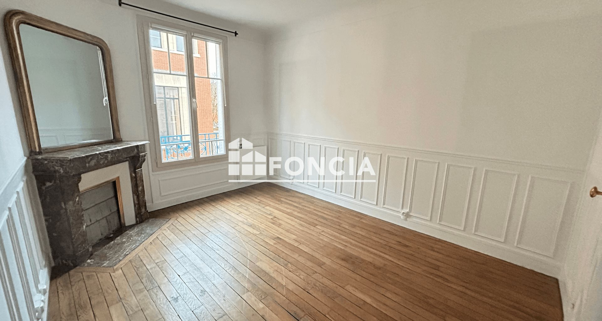 Appartement à louer, 38m², Montrouge