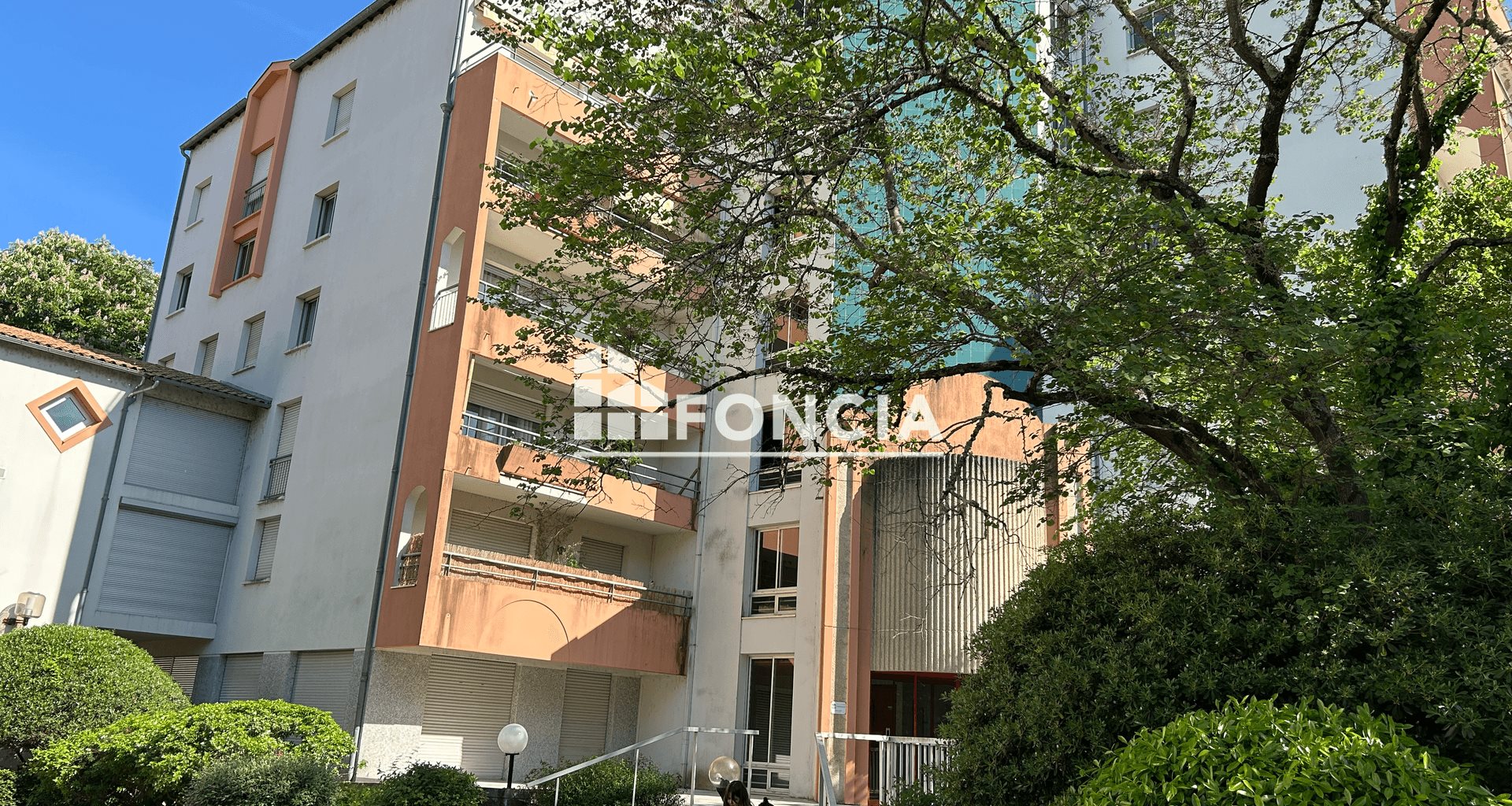 Appartement à vendre, 38m², Périgueux