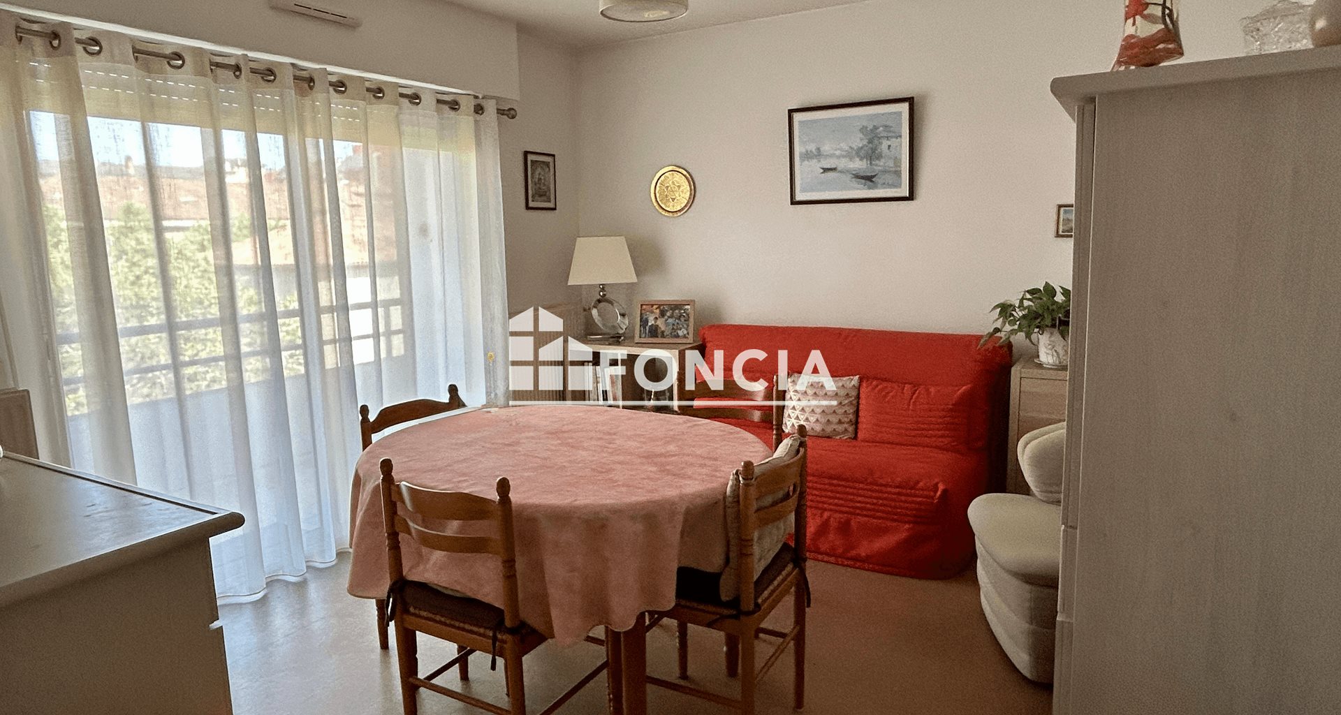 Appartement à vendre, 38m², Périgueux