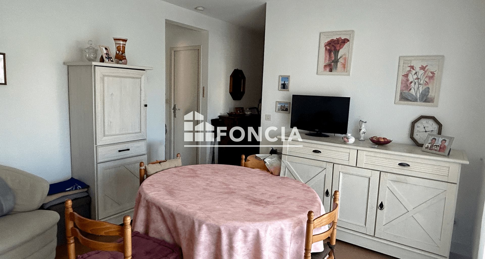 Appartement à vendre, 38m², Périgueux