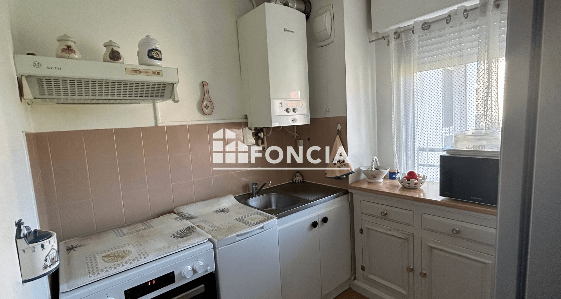 Appartement à vendre, 38m², Périgueux