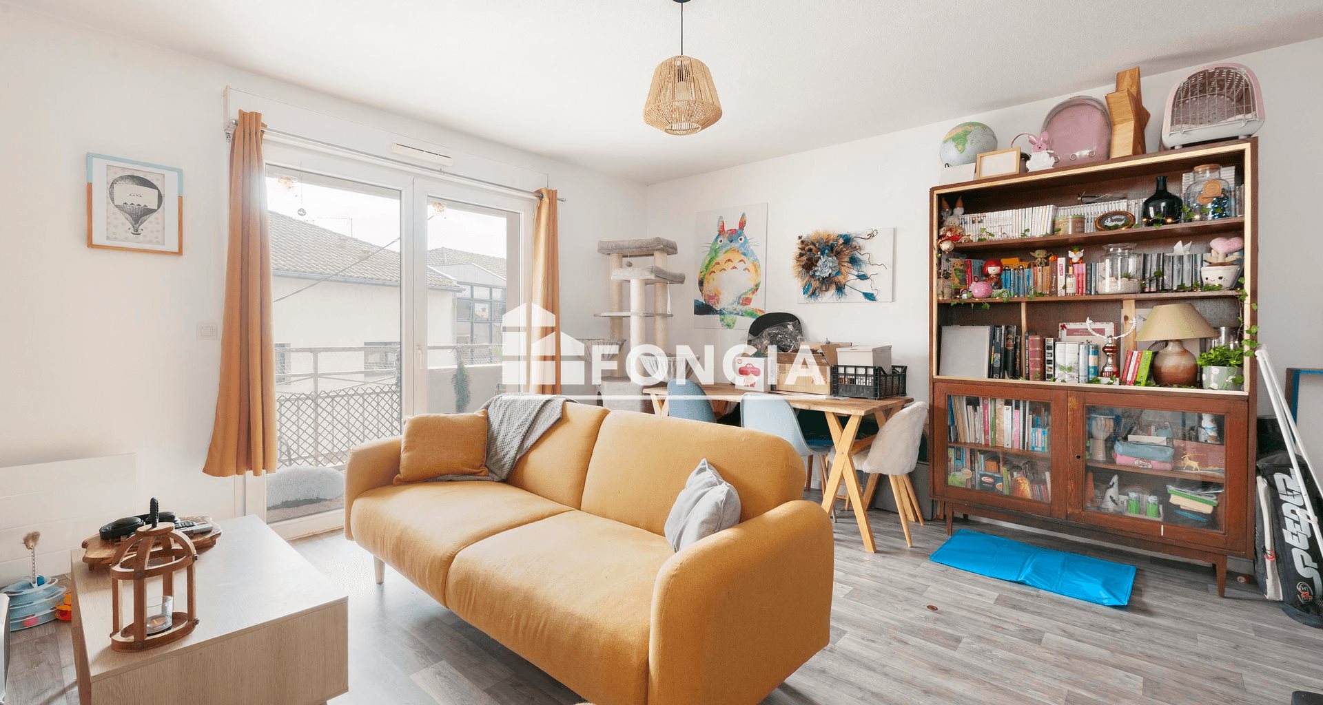 Appartement à vendre, 47m², Mont-de-Marsan