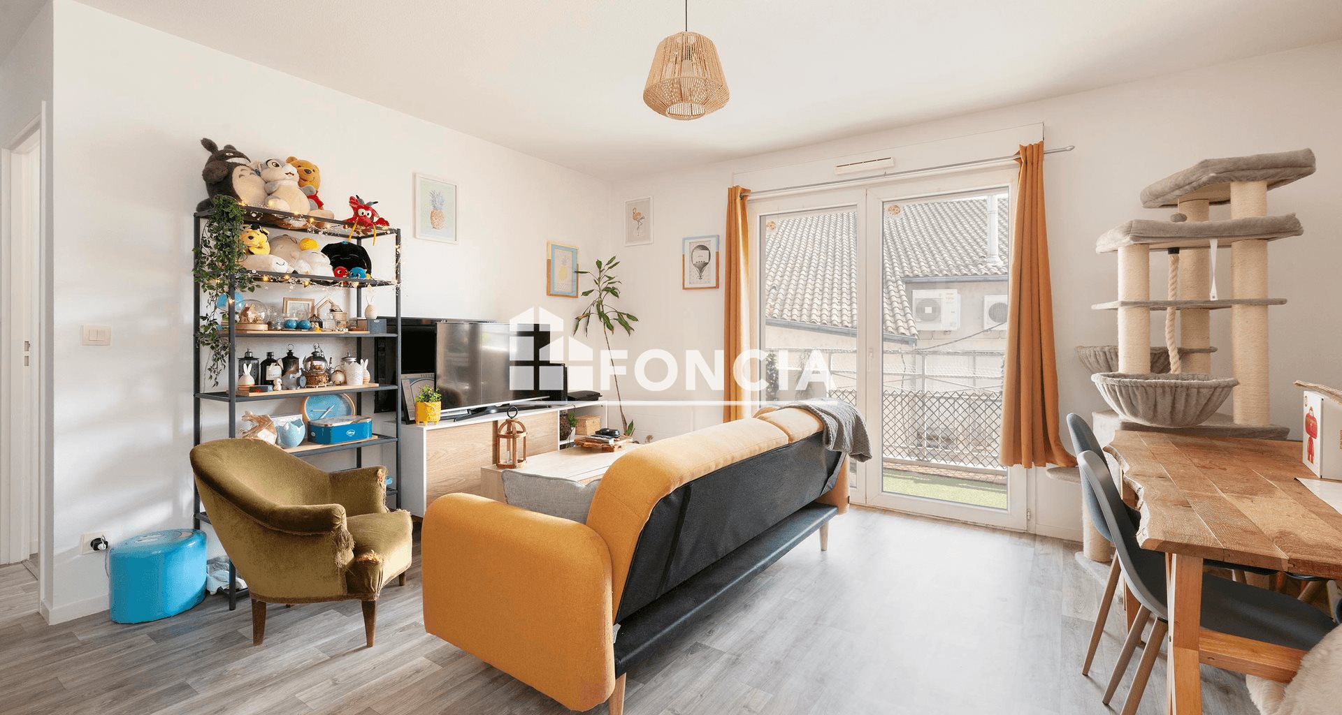 Appartement à vendre, 47m², Mont-de-Marsan