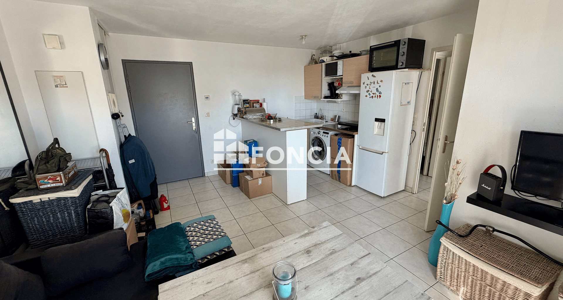 Appartement à vendre, 36m², Mazingarbe