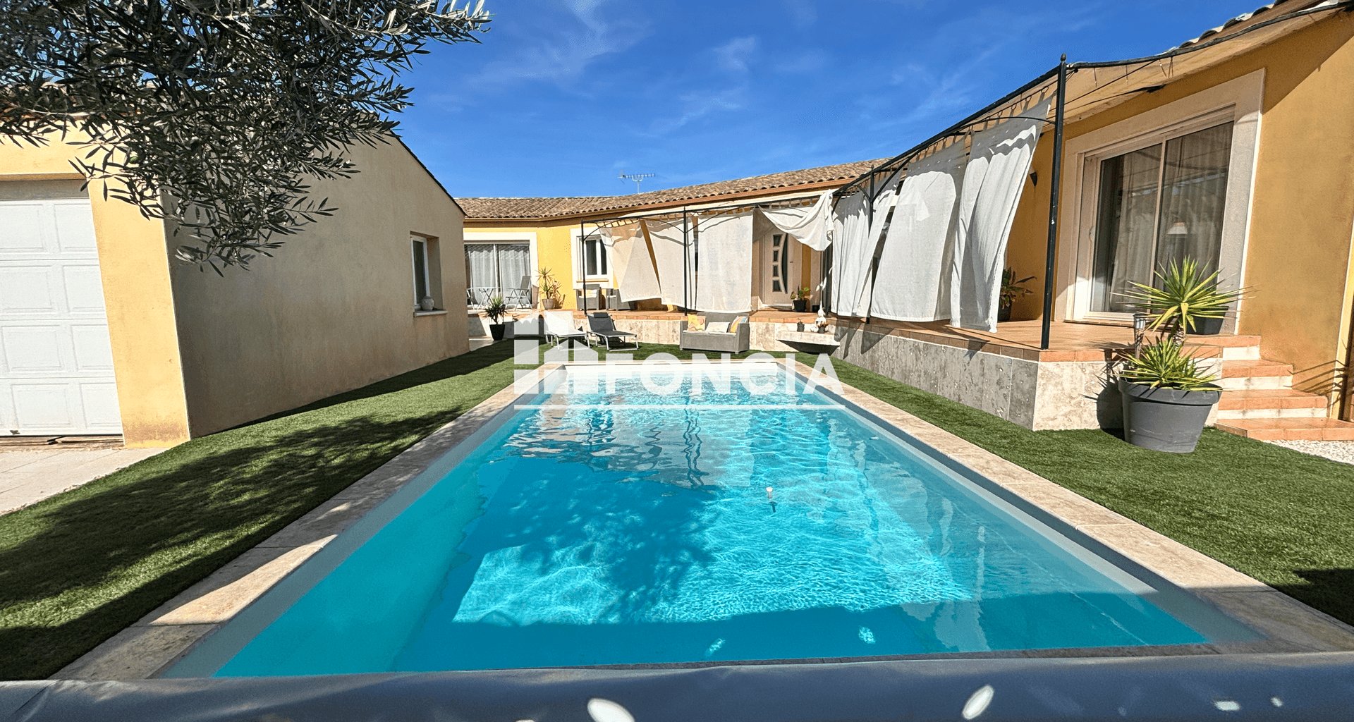 Maison à vendre, 158m², Marseillan