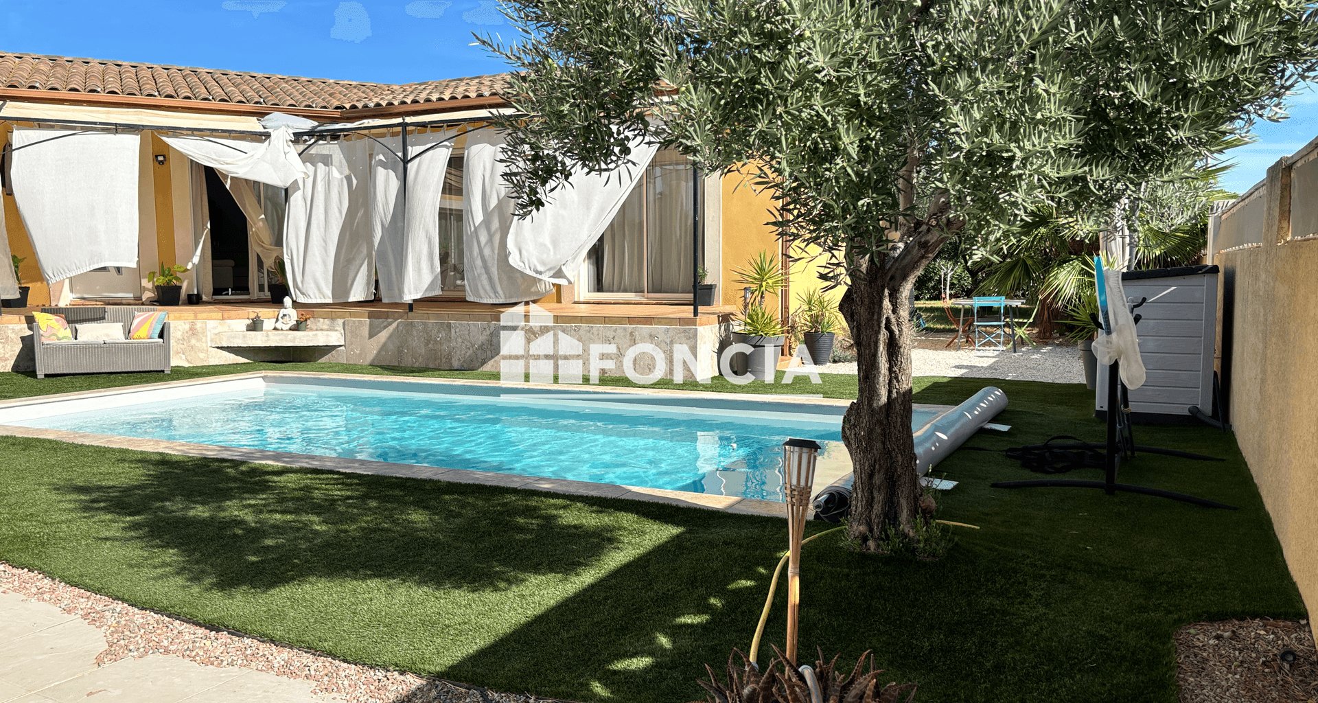 Maison à vendre, 158m², Marseillan