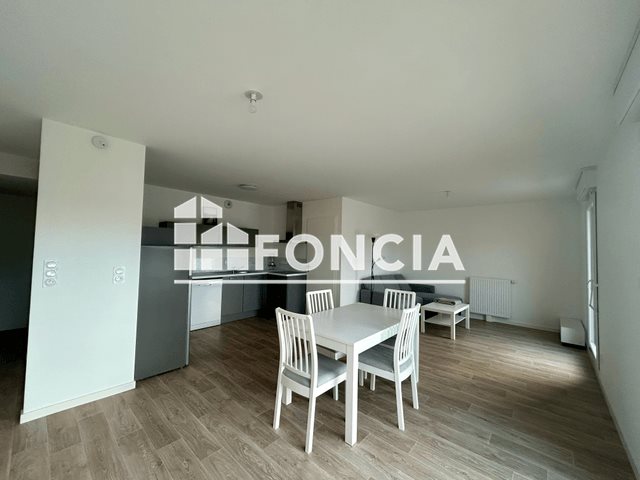 Appartement à louer, 79m², La Roche-sur-Yon