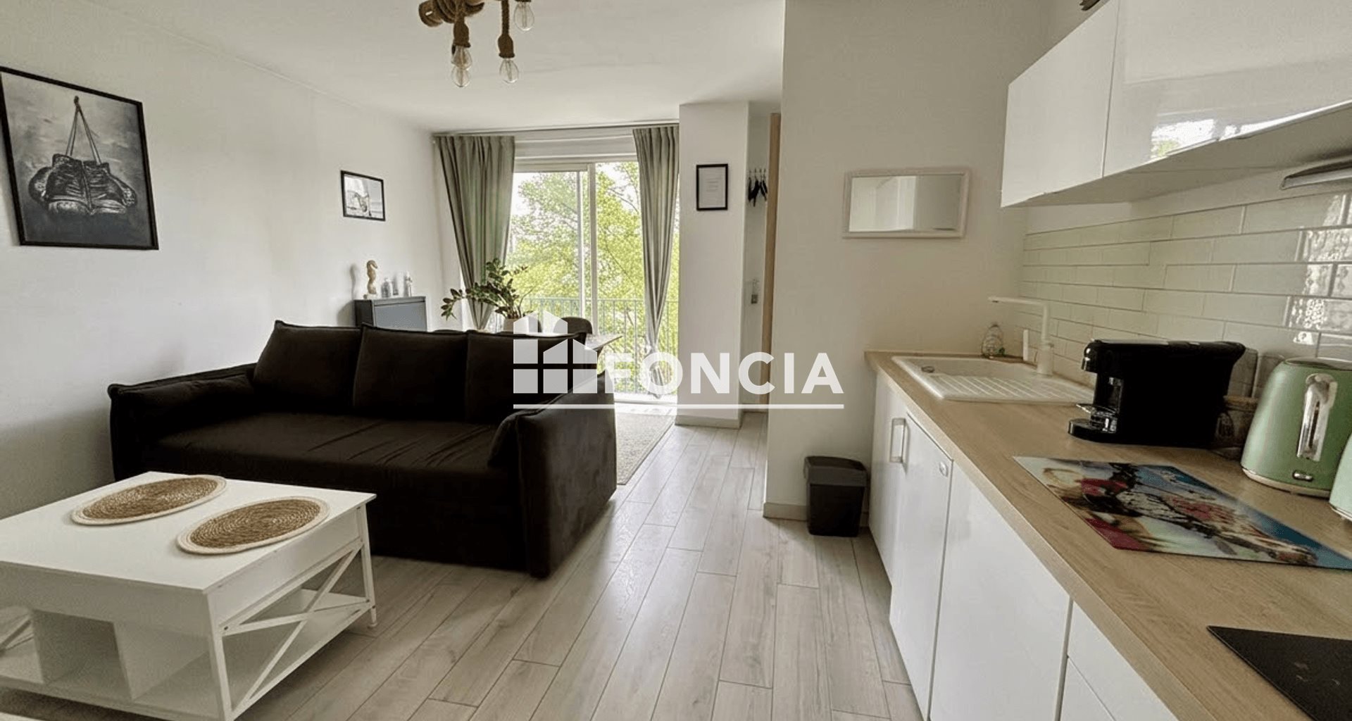 Appartement à vendre, 24m², La Grande-Motte