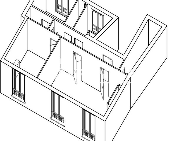 Appartement à louer, 66m², Orléans