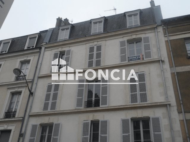 Appartement à louer, 66m², Orléans