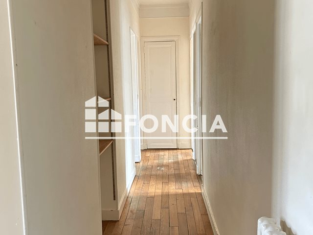 Appartement à louer, 66m², Orléans