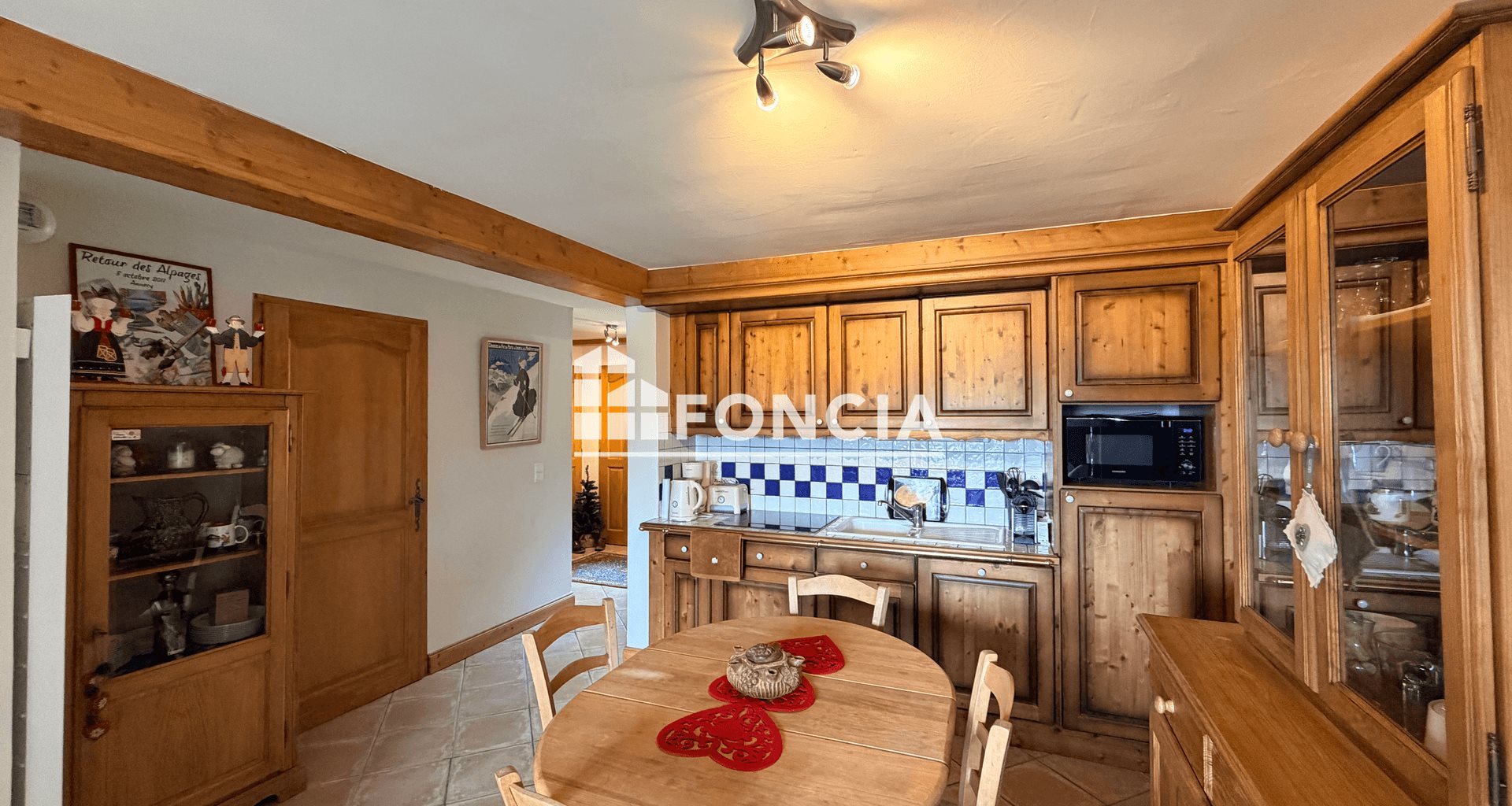 Appartement à vendre, 53m², Arâches-la-Frasse (Les Carroz d'Arâches)