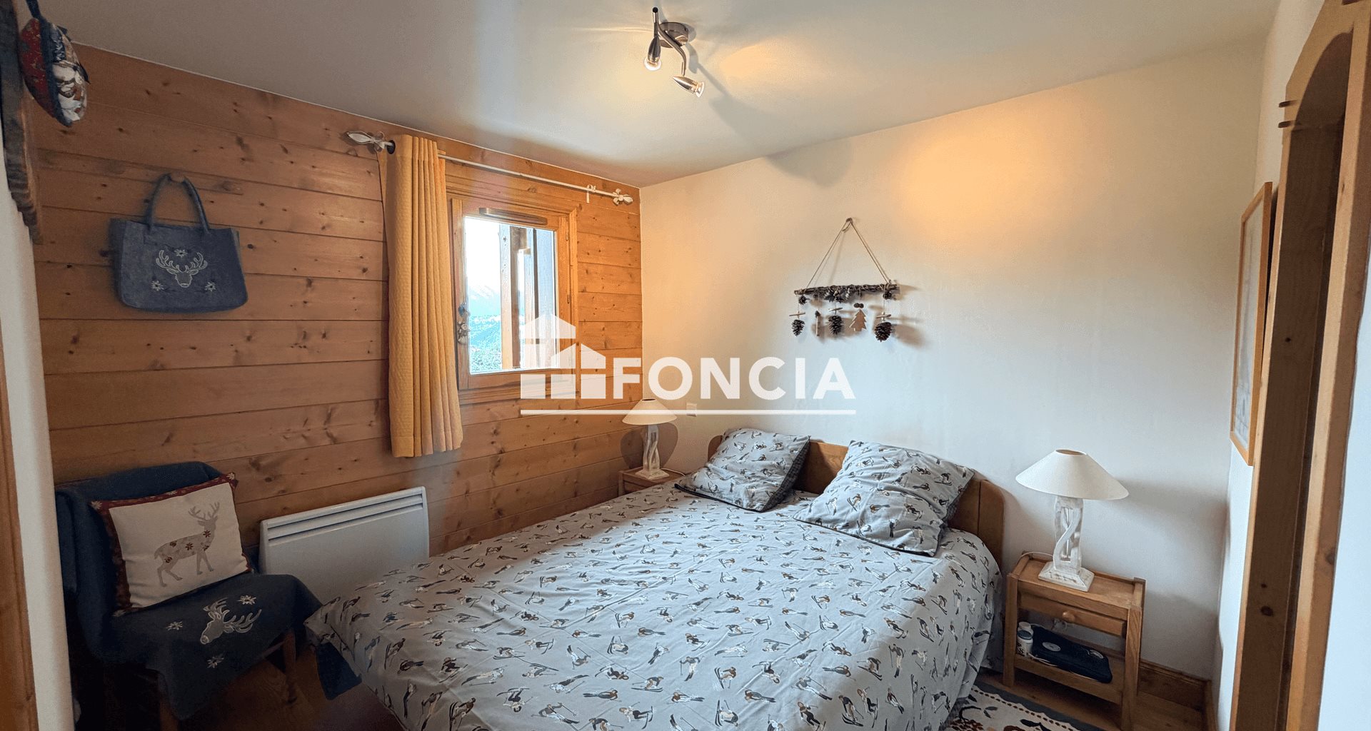 Appartement à vendre, 53m², Arâches-la-Frasse (Les Carroz d'Arâches)