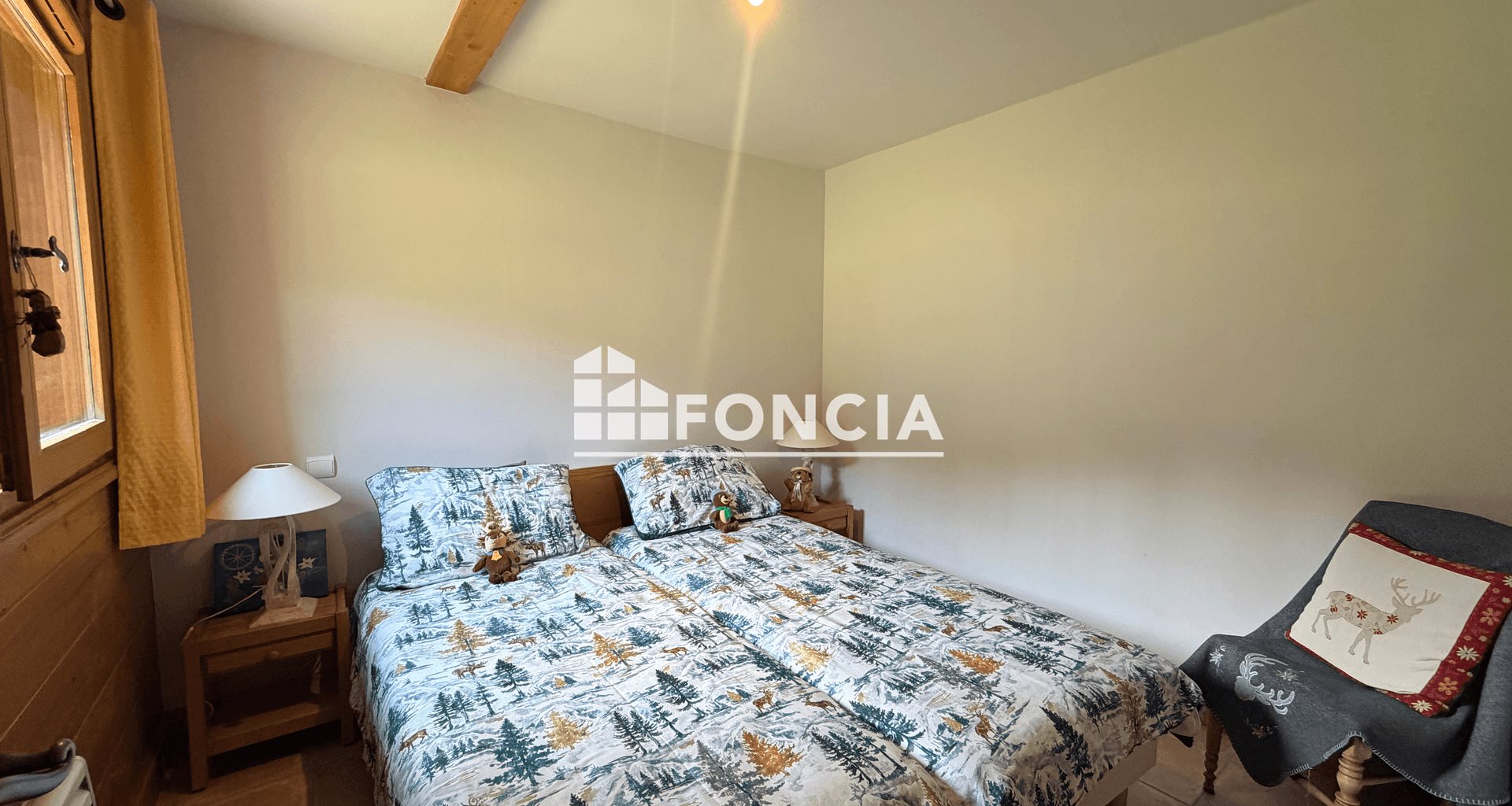 Appartement à vendre, 53m², Arâches-la-Frasse (Les Carroz d'Arâches)