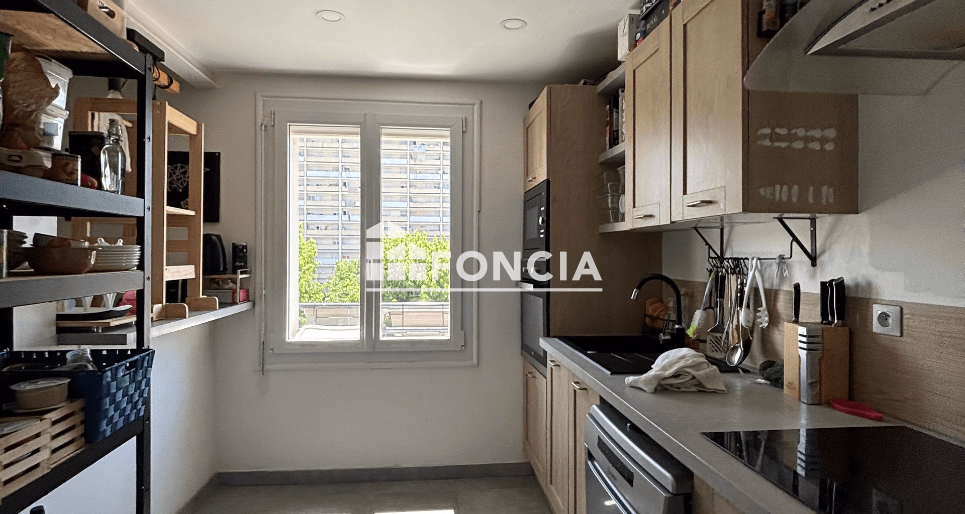Appartement à vendre, 65m², Roanne