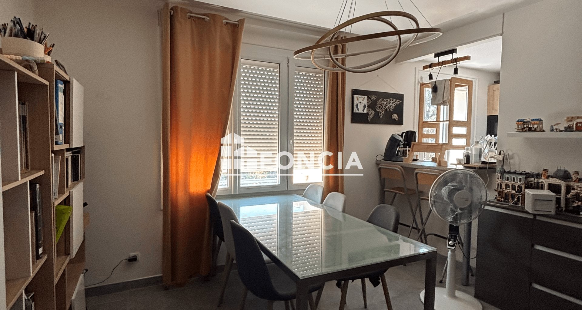 Appartement à vendre, 65m², Roanne