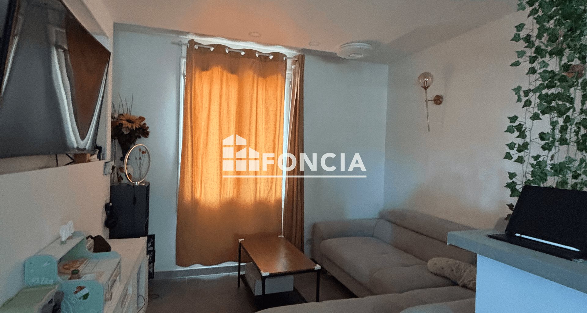 Appartement à vendre, 65m², Roanne
