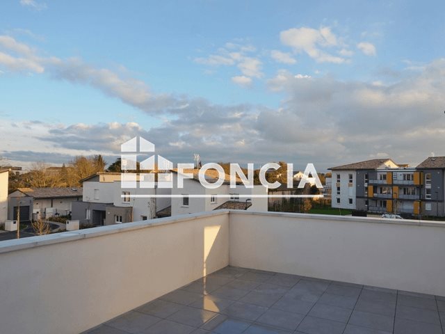 Appartement à louer, 79m², Tournefeuille