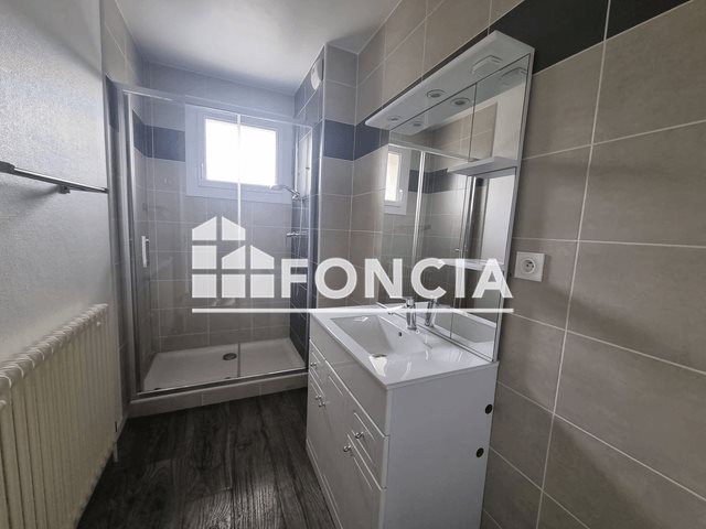 Appartement à louer, 57m², Gap