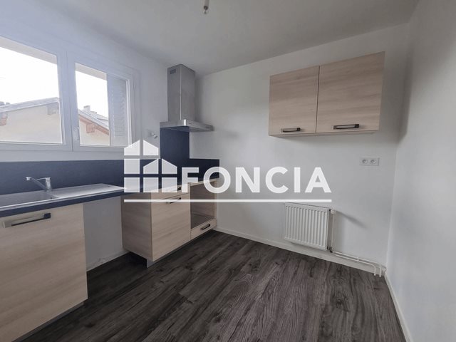 Appartement à louer, 57m², Gap