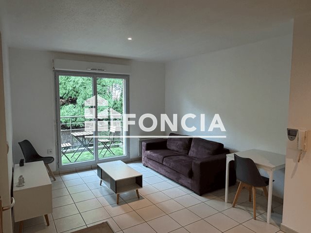 Appartement à louer, 38m², Somain