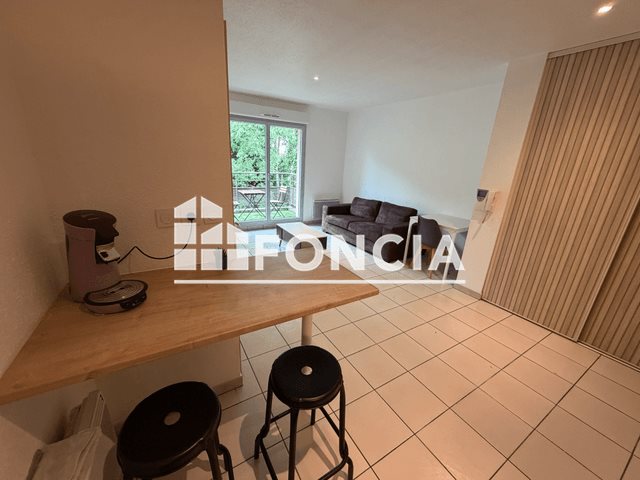 Appartement à louer, 38m², Somain