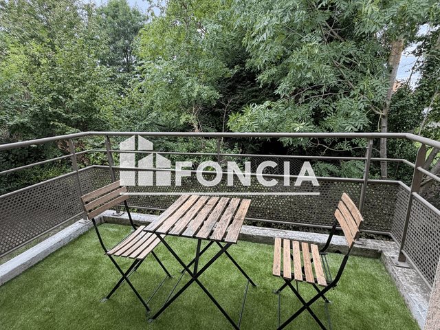 Appartement à louer, 38m², Somain