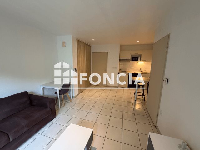 Appartement à louer, 38m², Somain