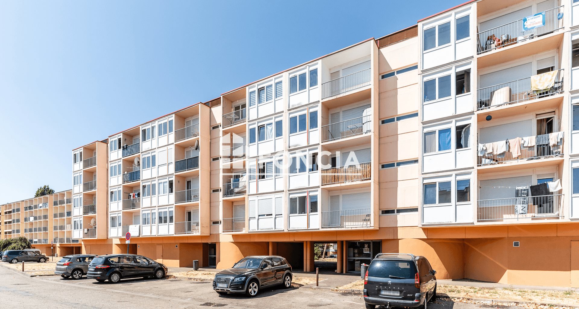 Appartement à vendre, 74m², Yutz
