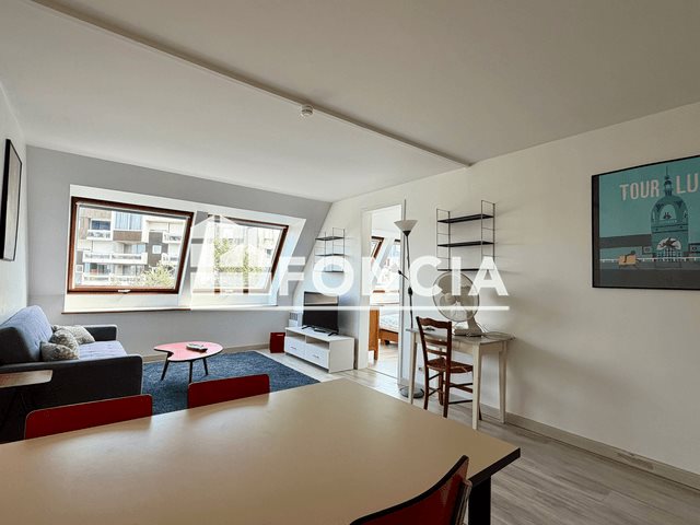 Appartement à louer, 42m², La Rochelle