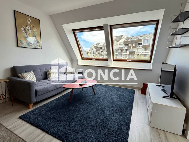 Appartement à louer, 42m², La Rochelle