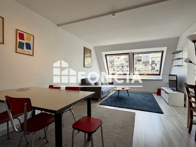 Appartement à louer, 42m², La Rochelle