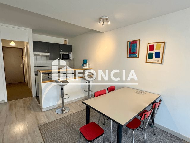 Appartement à louer, 42m², La Rochelle